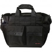 Artisan & Artist Medium City Camera Bag Black