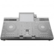 Pioneer Xdj-rx3 Decksaver Cover Smoked Clear