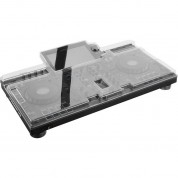 Pioneer Xdj-rx3 Decksaver Cover Smoked Clear