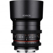 Rokinon 35mm T1.3 Cine Lens For E-mount