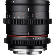 Rokinon 35mm T1.3 Cine Lens For E-mount