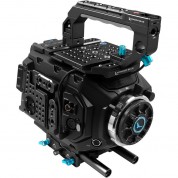 Kondor Blue Base Rig For Blackmagic Ursa Mini 12k 4.6k 4k