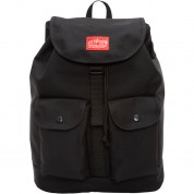 Manhattan Portage Snapshot Camera Backpack Black