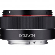 Rokinon Af 35mm F/2.8 Fe Lens Sony E