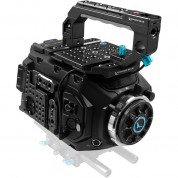 Kondor Blue Camera Cage & Handle For Ursa Mini 12k/4.6k/4k