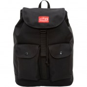 Manhattan Portage Snapshot Camera Backpack Gray