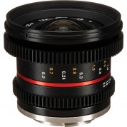 Rokinon 12mm T2.2 Cine Lens For Sony E Mount