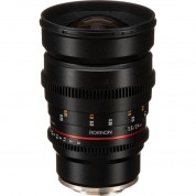 Rokinon 24mm T1.5 Cine Ds Lens For Sony E