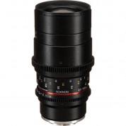 Rokinon 100mm T3.1 Macro Cine Lens For Sony E-mount