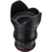 Rokinon 35mm T1.5 Cine Ds Lens For Canon Ef