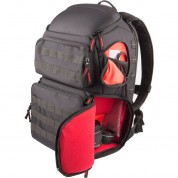 Vivitar Dslr Camera Backpack Black