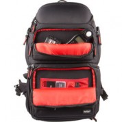 Vivitar Dslr Camera Backpack Black