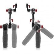 Shape Telescopic Handles With Arri Rosettes