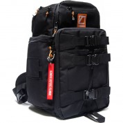 Cinebags Cb25 Backpack 20th Anniversary Midnight Black