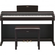 Yamaha Arius Ydp-145 88-key Digital Piano Dark Rosewood