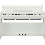 Yamaha Arius Ydp-s35 88-key Digital Piano White Walnut