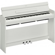 Yamaha Arius Ydp-s35 88-key Digital Piano White Walnut