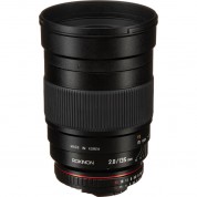 Rokinon 135mm F/2.0 Lens For Nikon F Mount