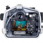 Ikelite 200dl Underwater Housing Sony A7 Iv A7r V