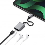 Satechi Usb-c Pd Audio Adapter For Google Seo