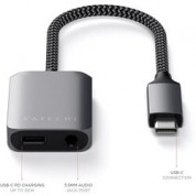 Satechi Usb-c Pd Audio Adapter For Google Seo