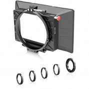 Shape Lightweight Matte Box With 4x4/4x5.6 Filter Tray