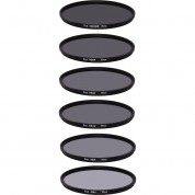 Ice Solid Nd Filter Kit 95mm 2-10 Stop