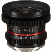 Rokinon 12mm T2.2 Cine Lens For Sony E Mount