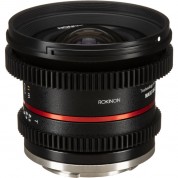 Rokinon 12mm T2.2 Cine Lens For Sony E Mount