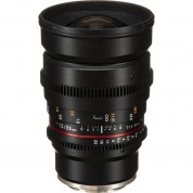 Rokinon 24mm T1.5 Cine Ds Lens For Sony E