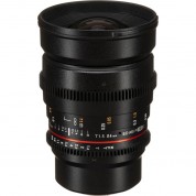 Rokinon 24mm T1.5 Cine Ds Lens Mft