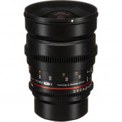 Rokinon 24mm T1.5 Cine Ds Lens Mft