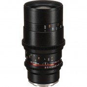 Rokinon 100mm T3.1 Macro Cine Lens For Sony E-mount