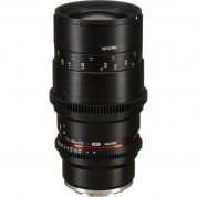 Rokinon 100mm T3.1 Macro Cine Lens For Sony E-mount