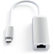 Satechi Usb-c Gigabit Ethernet Adapter Silver