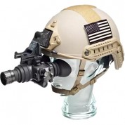 Agm Pvs-7 3aw1 White Phosphor Night Vision Goggles