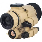 Agm F14 Fusion Night Vision Monocular Gen 3 White Phosphor