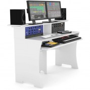 Glorious Workbench Work Console White