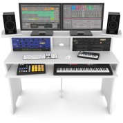 Glorious Workbench Work Console White