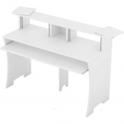 Glorious Workbench Work Console White