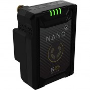 Core Swx Nano Micro 50 Lithium-ion Gold Mount Battery