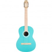 Cordoba Protege C1 Matiz Classical Nylon Guitar Aqua