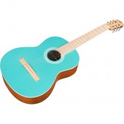 Cordoba Protege C1 Matiz Classical Nylon Guitar Aqua