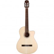 Cordoba Fusion 5 Nylon Acoustic Electric Guitar Natural Gloss