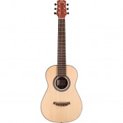 Cordoba Mini Ii Padauk Small-body Acoustic Guitar Natural Satin