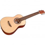 Cordoba Mini Ii Padauk Small-body Acoustic Guitar Natural Satin