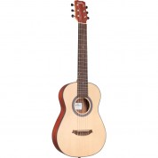 Cordoba Mini Ii Padauk Small-body Acoustic Guitar Natural Satin