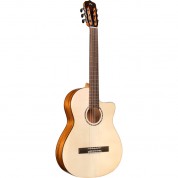 Cordoba Fusion 5 Nylon Acoustic Electric Guitar Natural Gloss