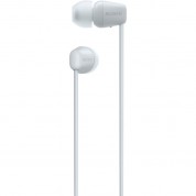 Sony Wi-c100 Wireless In-ear Headphones White