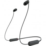 Sony Wi-c100 Wireless In-ear Headphones Black